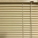 Rich Linadora Pvc Jaluzi 25 mm 120X160 cm Ahşap Desenli