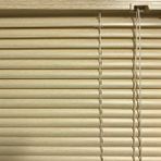 Rich Linadora Pvc Jaluzi 25 mm 140X160 cm Ahşap Desenli