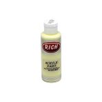 Rich Master 120 cc Coffe Cream Akrilik Boya