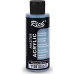 Rich Master 120 cc Karolina Mavi Akrilik Boya