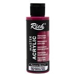Rich Master 120 ml 161 Şarap Kırmızı Akrilik Boya