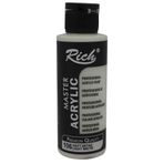 Rich Master 120 ml Soft Beyaz Akrilik Boya