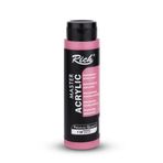 Rich Master 138 Pembe 500 ml Akrilik Boya