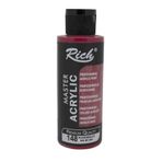 Rich Master 25 cc Kırmızı Akrilik Boya 120ml