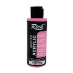 Rich Master 25 cc Pembe Akrilik Boya 120ml