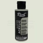 Rich Master Akrilik Boya 120ml 103 Kirli Beyaz Profesyonel Kalite Akrilik Boya