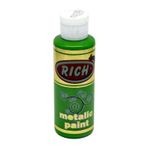 Rich Metalik 120 cc Fıstık Yeşili 0756 Akrilik Boya