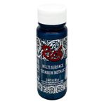 Rich Metalik 2570 90 ml Turkuaz Akrilik Boya multi surface titanium
