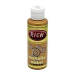 Rich Metalik Aztek Altın 130 cc Akrilik Boya