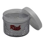 Rich Metalik Rölyef Pasta 150 Cc. Gümüş