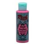 Rich Multi 2142 130 ml Pembe Akrilik Boya