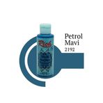 Rich Multi 2192 130 ml Petrol Mavi Boya Akrilik