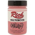 Rich Multi Decor Chalked 100 cc Antik Pembe Akrilik Boya