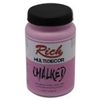 Rich Multi Decor Chalked 250 cc Bebek Pembe Akrilik Boya