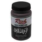 Rich Multi Decor Chalked 250 cc Kahverengi Akrilik Boya