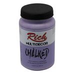Rich Multi Decor Chalked 250 Cc Lavanta Akrilik Boya