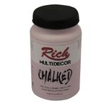 Rich Multi Decor Chalked 250 Cc Puslu Pembe Akrilik Boya