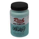Rich Multi Decor Chalked 250 Cc Retro Mavi Akrilik Boya