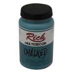 Rich Multi Decor Chalked 250 Cc Turkuaz Akrilik Boya