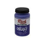 Rich Multi Decor Chalked 250 cc Ultramarine Akrilik Boya