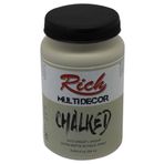 Rich Multi Decor Chalked 250 cc Ürgüp Akrilik Boya Chicago Grey