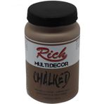 Rich Multi Decor Chalked 250cc 4584 Sütlü Kahve Akrilik Boya