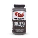 Rich Multi Decor Chalked 500 cc Retro Siyah Akrilik Boya