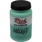 Rich Multi Decor Chalked Akrilik Boya 4560 Patina Ultra Mat Ve Kokusuz 250 Cc Hobi Boyası