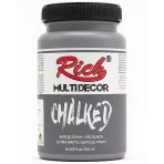 Rich Multi Decor Chalked Akrilik Boya İs Siyah 250Cc 4576