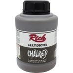 Rich Multi Decor Retro Siyah Akrilik Boya 1750 gr Ultra Mat Özellikli Kullanım Kolaylığı