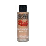 Rich Multi Metalik 130 cc Antik Altın Akrilik Boya