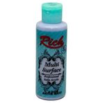 Rich Multi Surface 120 cc Antik Mavi Akrilik Boya