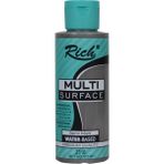 Rich Multi Surface Akrilik Boya 120 cc Retro Siyah