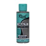 Rich Multi Surface Akrilik Boya Retro Siyah 120Cc