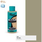Rich Multi Surface Kum Beji N:2114 Her Yüzey Akrilik Boya (Cam,ahşap,tuval,seramik,plastik,duvar) 120CC