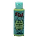 Rich Multi Surface Su Yeşili 130 cc Akrilik Boya
