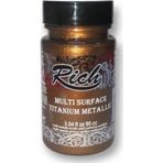 Rich Multi Surface Titanium 2525 90 cc Maya Gold Metalik Boya