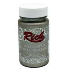 Rich Multi Surface Titanium 90 cc Barok Bej Metalik Boya