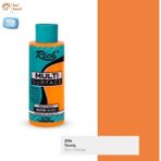 Rich Multi Surface Turunc N:2134 Her Yüzey Akrilik Boya (Cam,ahşap,tuval,seramik,plastik,duvar) 120CC - Turuncu