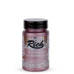 Rich Multi Titanyum Pudra Pembe 90 cc Metalik Boya