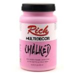 Rich Multidecor Chalked 4522 Bebek 250 ml Pembe Akrilik Boya