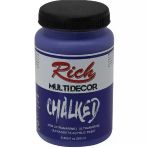 Rich Multidecor Chalked 4556 Ultramarine Mavi 250 ml Akrilik Boya