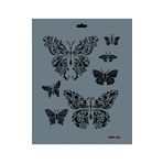 Rich N-104 Yeni Seri XL 35x25 cm Stencil