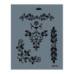 Rich N-105 Yeni Seri XL 35x25 cm Stencil
