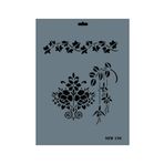 Rich N-120 Yeni Seri XL 35x25 cm Stencil