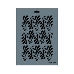 Rich N-141 Yeni Seri XL 35x25 cm Stencil
