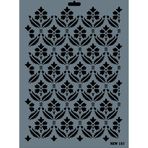 Rich N-157 Yeni Seri XL 35x25 cm Stencil