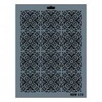 Rich N 173 Yeni Seri XL 35x25 cm Stencil