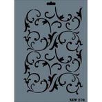 Rich N-270 35x25 cm Duvar Kağıdı
