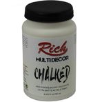 Rich N 4504 Multi Decor Chalked Eskimiş Beyaz 250 ml Akrilik Boya